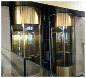 Tecno Shanghai Elevators – Duplex Panorama